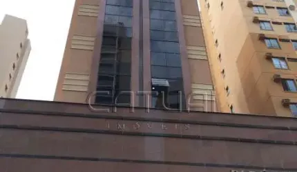 Apartamento à venda - Pará Office Tower - Centro, Londrina