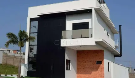 Casa em condomínio à venda - Condomínio Parque Tauá, Londrina