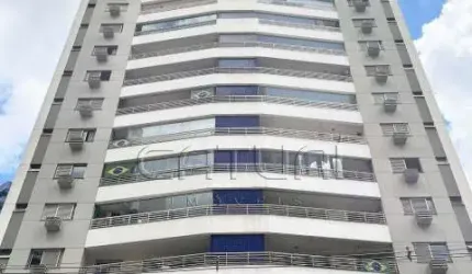 Apartamento à venda - Edifício Le Corbusier - Gleba Palhano, Londrina