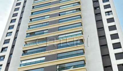 Apartamento à venda - Edifício Maison Veyron - Gleba Palhano, Londrina