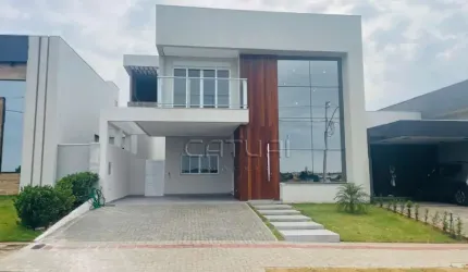 Casa em condomínio à venda - Condomínio Parque Tauá, Londrina