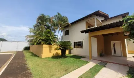 Casa para locação - Condomínio Bela Manha - Gleba Palhano, Londrina