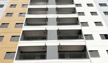 Apartamento para locação Edifício Carmel - Gleba Fazenda Palhano, Londrina