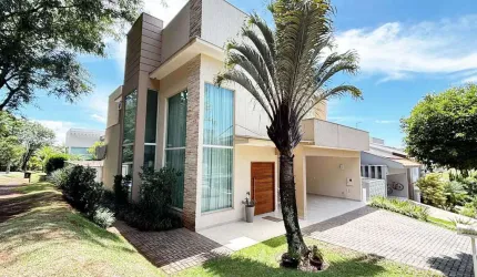 Casa em condomínio à venda - Condomínio Royal Forest - Residence e Resort, Londrina