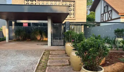Casa em condomínio para locação - Condomínio Alphaville 2, Londrina
