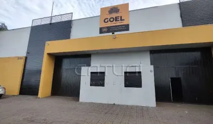 Imovel Comercial Locacao - Av Saul Elkind Londrina