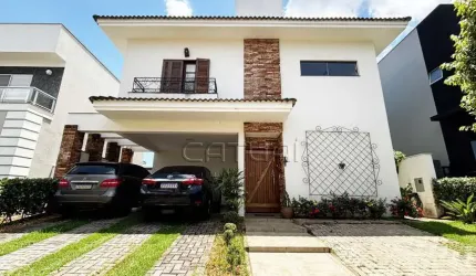 Casa em condomínio à venda - Condomínio Royal Maison - Residence e Resort, Londrina
