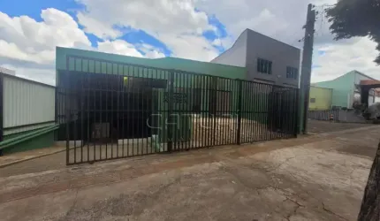Galpão / Barracão Comercial para locação - Bairro Alpes, Londrina
