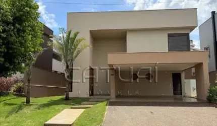 Casa em condomínio para locação - Royal Park Residence &amp; Resort, Londrina