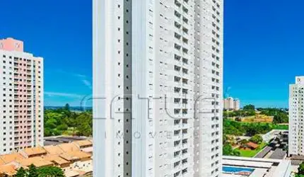 Apartamento à venda - Condomínio Solar Mirador Residence Club - Aurora, Londrina