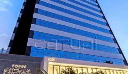 Sala Comercial Ed Torre Siena Gleba Palhano Londrina