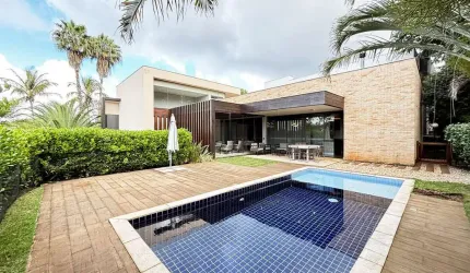 Casa Locaçao Condominio Royal Tennis - Residence &amp; Resort Londrina