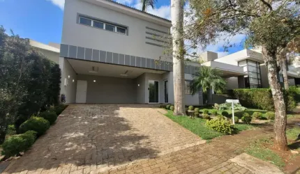 Casa Em Condomínio Para Locação Royal Forest - Residence E Resort Londrina