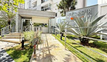 Apartamento Para Locação Terroir Londrina