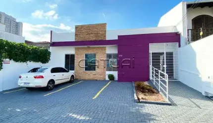 Comercial Para Locação Rua Ibipora Londrina