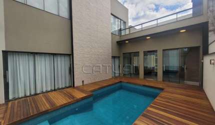 Casa Em Condomínio Para Locação Royal Forest - Residence E Resort Londrina
