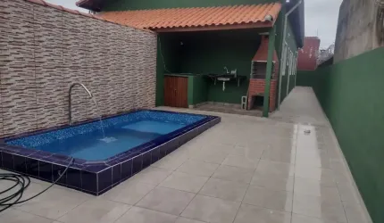 Casa Térrea, 2 Dorms à Venda, Balneário Gaivotas , por R$ 280.000,00