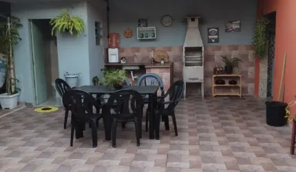 Casa Térrea, 2 Dorms à Venda, Agenor de Campos, por R$ 350.000,00