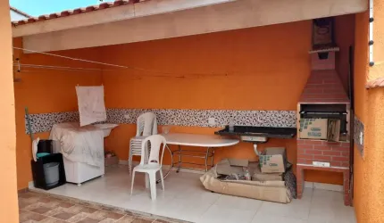 Casa Térrea, 2 Dorms à Venda, Balneário Tupy , por R$ 140.000,00