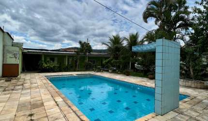 Casa Térrea, 1 Dorms à Venda, Suarão, 500 m² por R$ 320.000,00