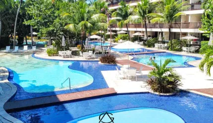 Apartamento Térreo em Muro Alto - Nannai Residence - 2 Quartos e 60 m²