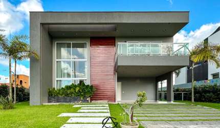 Casa à venda no Alphaville Francisco Brennand - 399 m², 4 quartos e 2 Vagas
