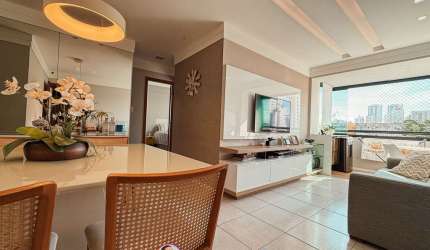Apartamento em Boa Viagem com 2 Quartos e 58 m² - Edf Via Spazzio