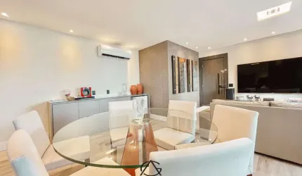 Apartamento à venda na Avenida Boa Viagem - 112m² e 03 Quartos - Edf Porto de Alexandria