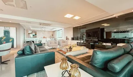 Apartamento em Casa Forte com 266 m² e  4 quartos- Edf Luiz Numeriano