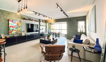 Apartamento em Piedade com 3 suítes e 130 m² - Edf Palma de Maiorca