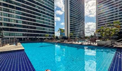 Apartamento em Boa Viagem com 4 quartos e 132 m² - Evolution Shopping Park