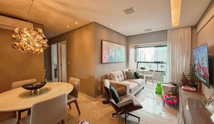 Apartamento em Piedade  com 2 Quartos e 69 m² - Edf. Portal Alameda dos Dantas