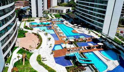 Apartamento em Boa Viagem com 4 quartos e 144 m² - Evolution Shopping Park