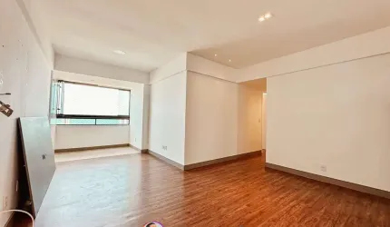 Apartamento em Candeias com 3 quartos e 81 m² - Edf. Porto Fino