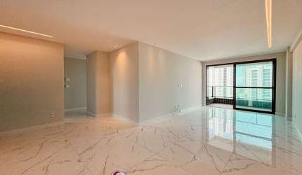 Apartamento em Boa Viagem - 4 Quartos e 137 m² - Edf Via Jardins