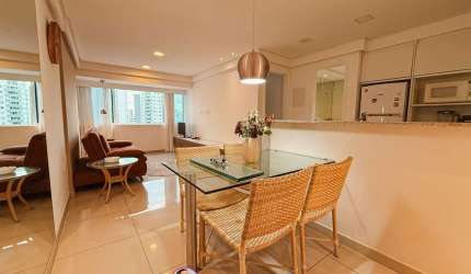 Apartamento no Pina com 1 quarto, mobiliado e 43 m² - Edf Studio Everest