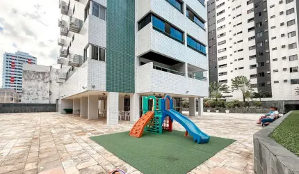 Apartamento para venda em Piedade - 3 Quartos e 121 m² - Edf San Conrado