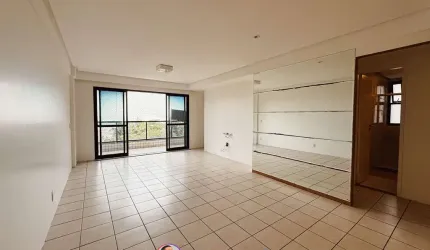 Apartamento em Boa Viagem com 107 m², 3 quartos e vista mar - Edf Saint Thomas