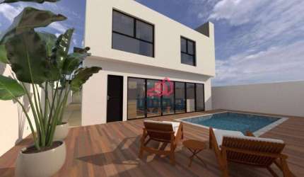 Casa com 4 dormitórios à venda, 262 m² por R$ 2.200.000,00 - Jardim Fazenda Rincão - Arujá/SP