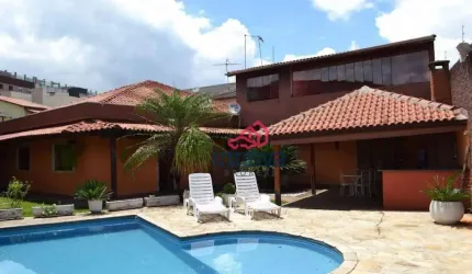 Casa com 3 dormitórios à venda, 445 m² por R$ 2.200.000,00 - Parque Renato Maia - Guarulhos/SP