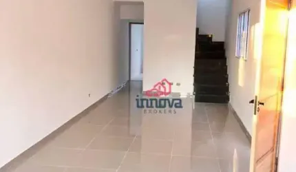 Sobrado com 3 dormitórios à venda, 112 m² por R$ 860.000,00 - Vila Augusta - Guarulhos/SP