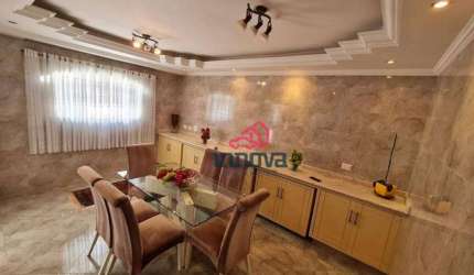 Sobrado com 3 dormitórios à venda, 300 m² por R$ 1.800.000,00 - Vila Rosália - Guarulhos/SP