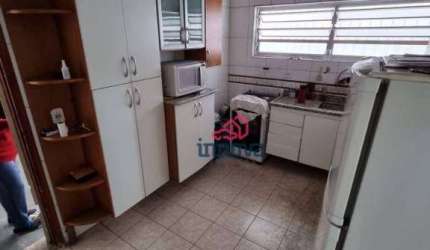 Sobrado com 3 dormitórios à venda, 120 m² por R$ 548.000,00 - Vila Aliança - Guarulhos/SP