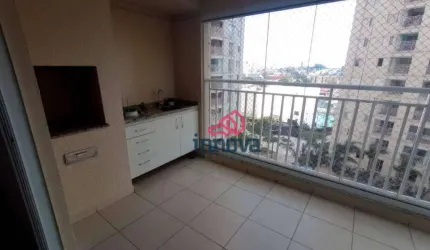 Apartamento com 3 dormitórios à venda, 86 m² por R$ 730.340,00 - Vila Augusta - Guarulhos/SP