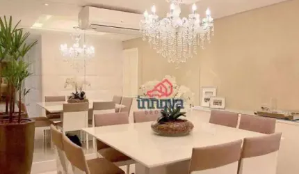 Apartamento com 2 dormitórios à venda, 182 m² por R$ 1.597.500,00 - Vila Rosália - Guarulhos/SP