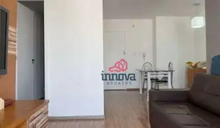 Apartamento com 2 dormitórios à venda, 54 m² por R$ 340.800,00 - Vila Paulista - Guarulhos/SP