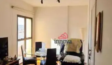 Apartamento com 2 dormitórios à venda, 57 m² por R$ 372.750,00 - Vila Rosália - Guarulhos/SP
