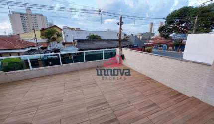 Casa com 3 dormitórios à venda, 218 m² por R$ 883.950,00 - Gopoúva - Guarulhos/SP