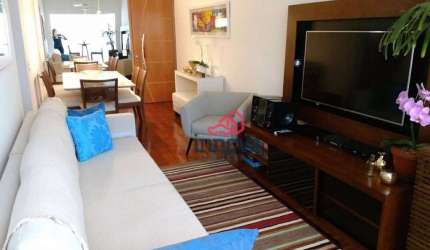Apartamento com 2 dormitórios à venda, 72 m² por R$ 320.000,00 - Vila Zanardi - Guarulhos/SP