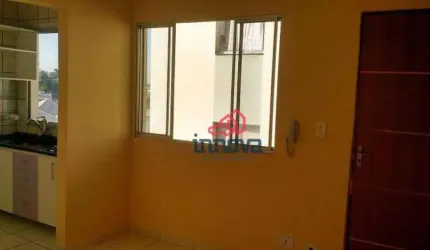 Apartamento com 2 dormitórios à venda, 48 m² por R$ 225.000,00 - Jardim Adriana - Guarulhos/SP